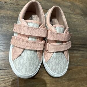 MICHAEL KORS LITTLE GIRL SHOES